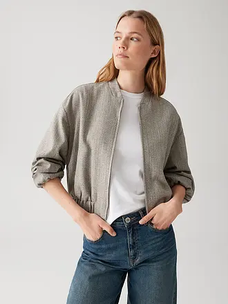 OPUS | Blouson JALEA HERRINGBONE | 